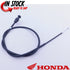 HONDA CHOKE CABLE 06-2008 TRX250EX SPORTRAX / 11-2020 TRX250X OEM 17950-HN6-A30
